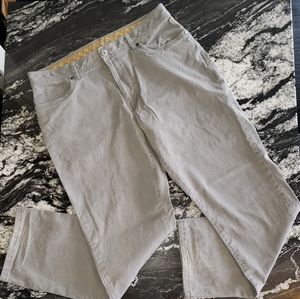 Men's Bass & Co. Canvas Pants